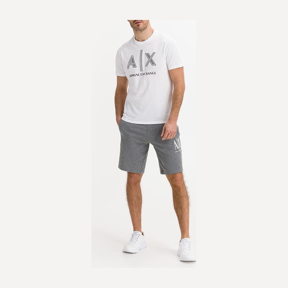 ARMANI EXCHANGE SS22 Logo