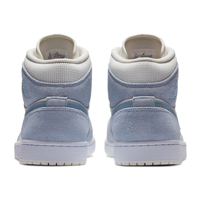 Jordan Air Jordan 1 Mid Grey Blue