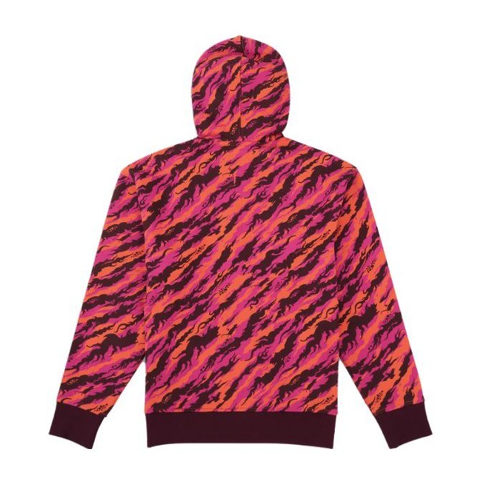 Levis x JAHAN LOH Hoodie Red