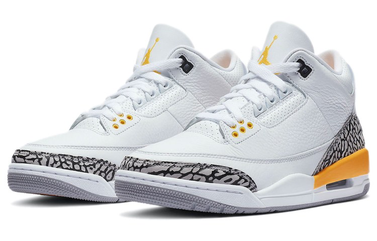 Jordan Air Jordan 3 Retro "Laser Orange"
