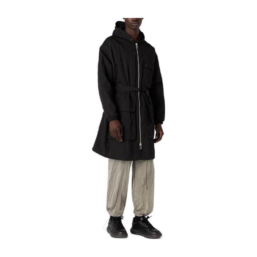 Emporio Armani Trench Coat