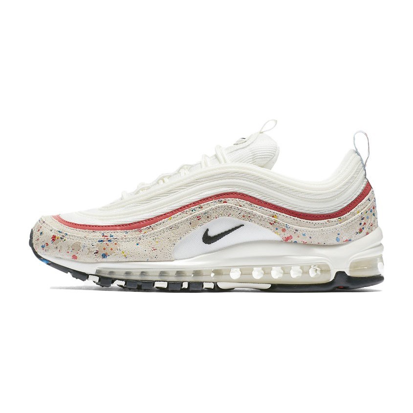 Nike Air Max 97 Premium "Paint Splatter" Beige