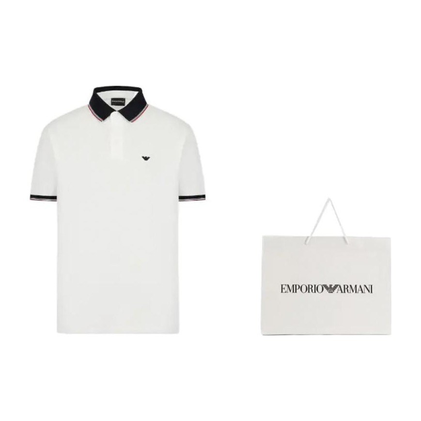 EMPORIO ARMANI SS23 LogoPolo