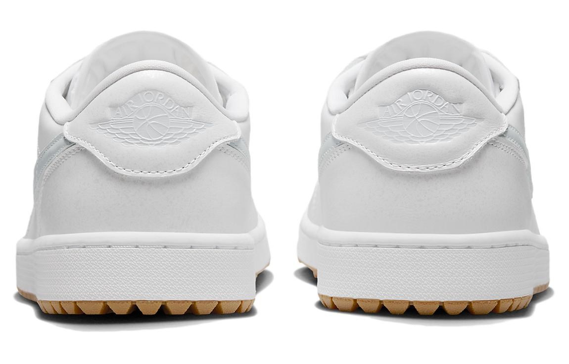 Jordan Air Jordan 1 Low Golf White
