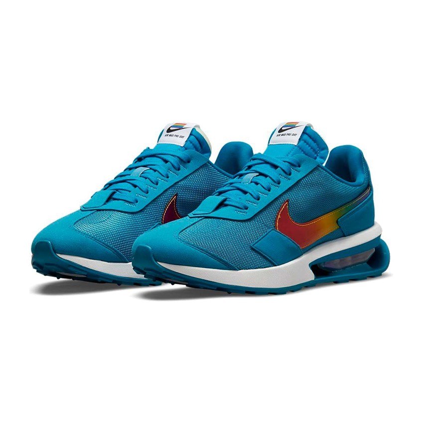 Nike Air Max Pre-Day BeTrue Blue Orange