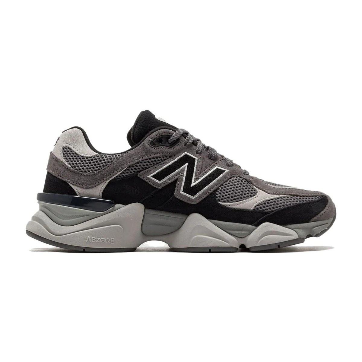 New Balance 9060 Grey Black