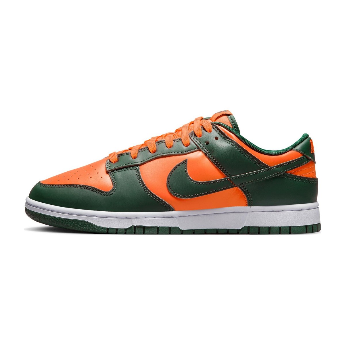 Nike Dunk Low Retro "Miami Hurricanes"