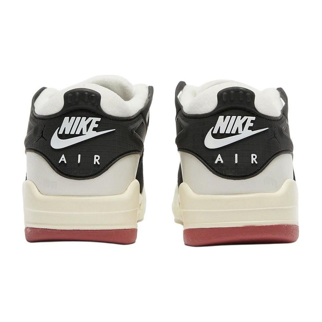 Jordan Air Jordan 4 Retro Low Black White