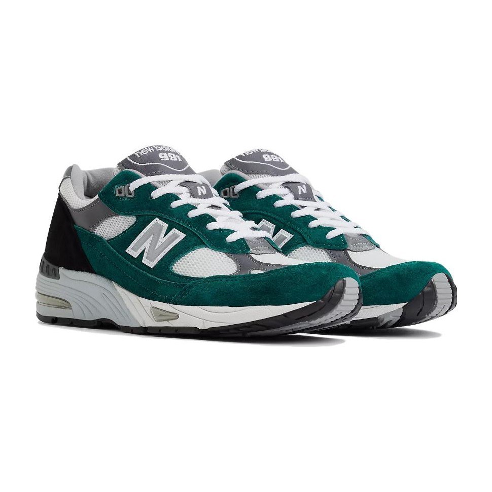 New Balance 991 Green