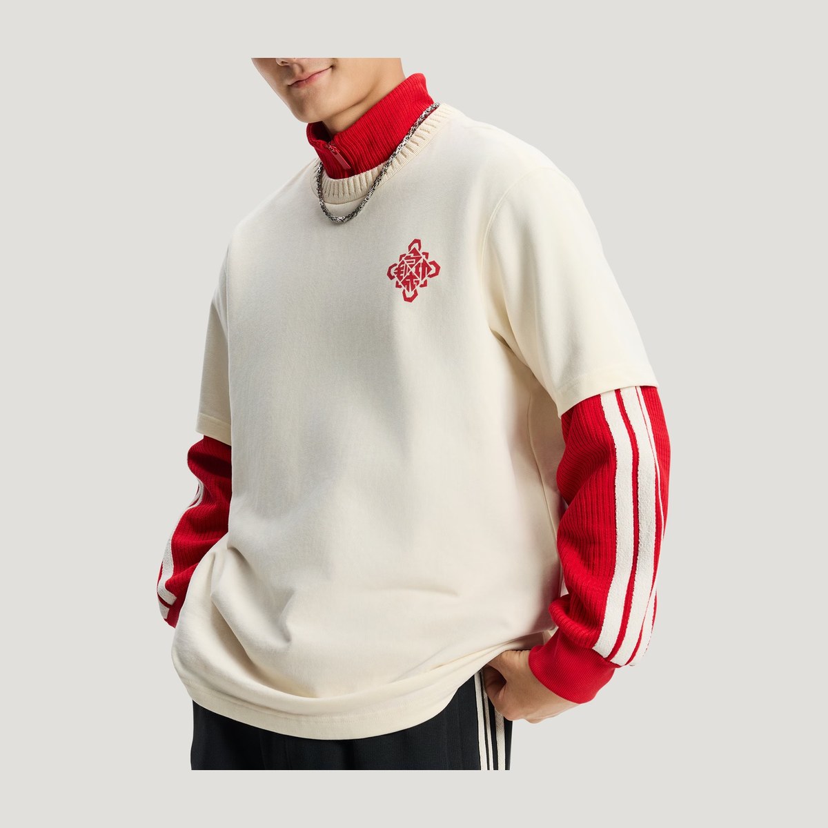 adidas Originals CNY Year of the Horse Tee