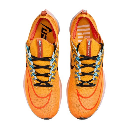Nike Zoom Fly 4 Yellow