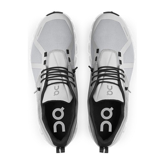 On Cloud 5 Grey White