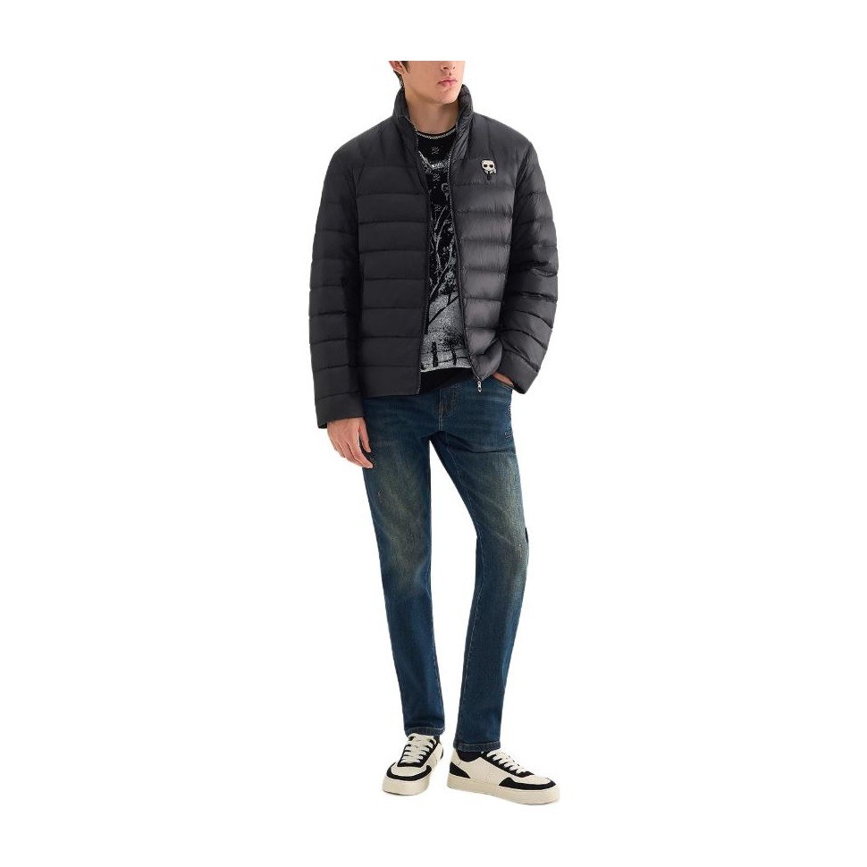 KARL LAGERFELD FW25 Down Jacket