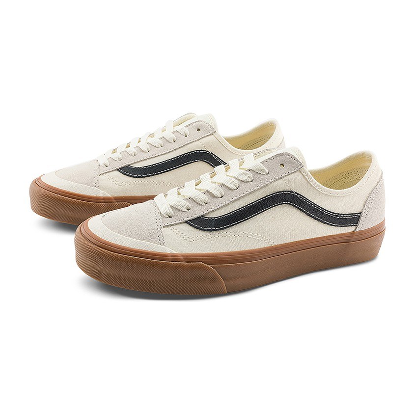 Vans Style 136 VR3 White