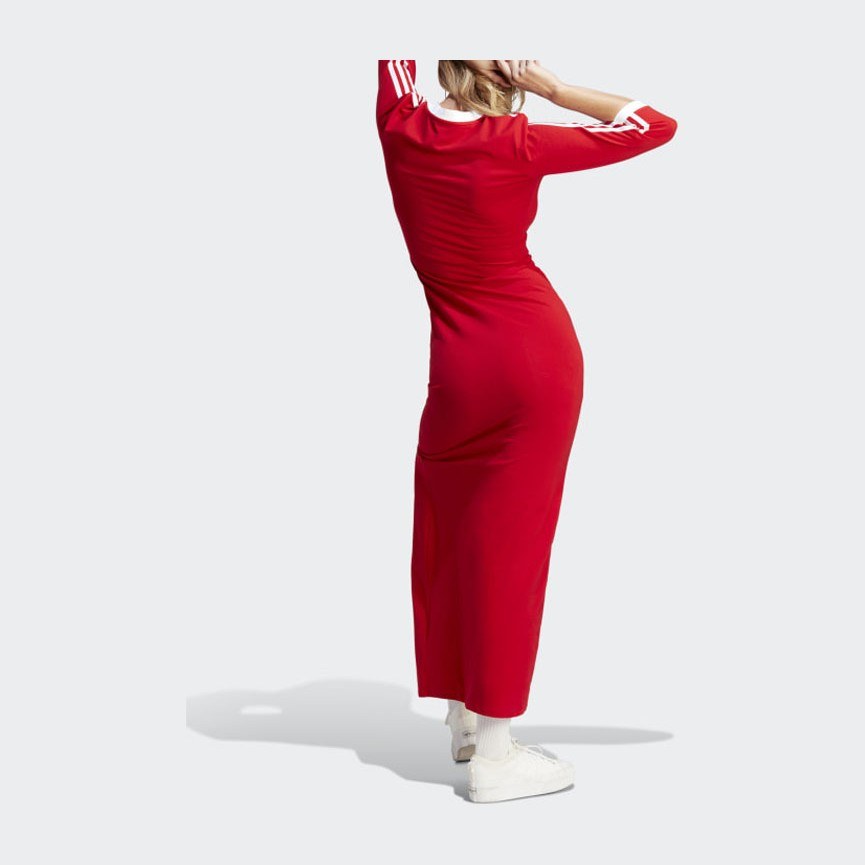 adidas Adicolor Classics Maxi Dress
