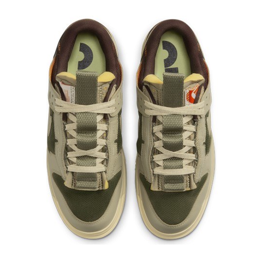 Nike Air Dunk Jumbo Remastered "Olive"