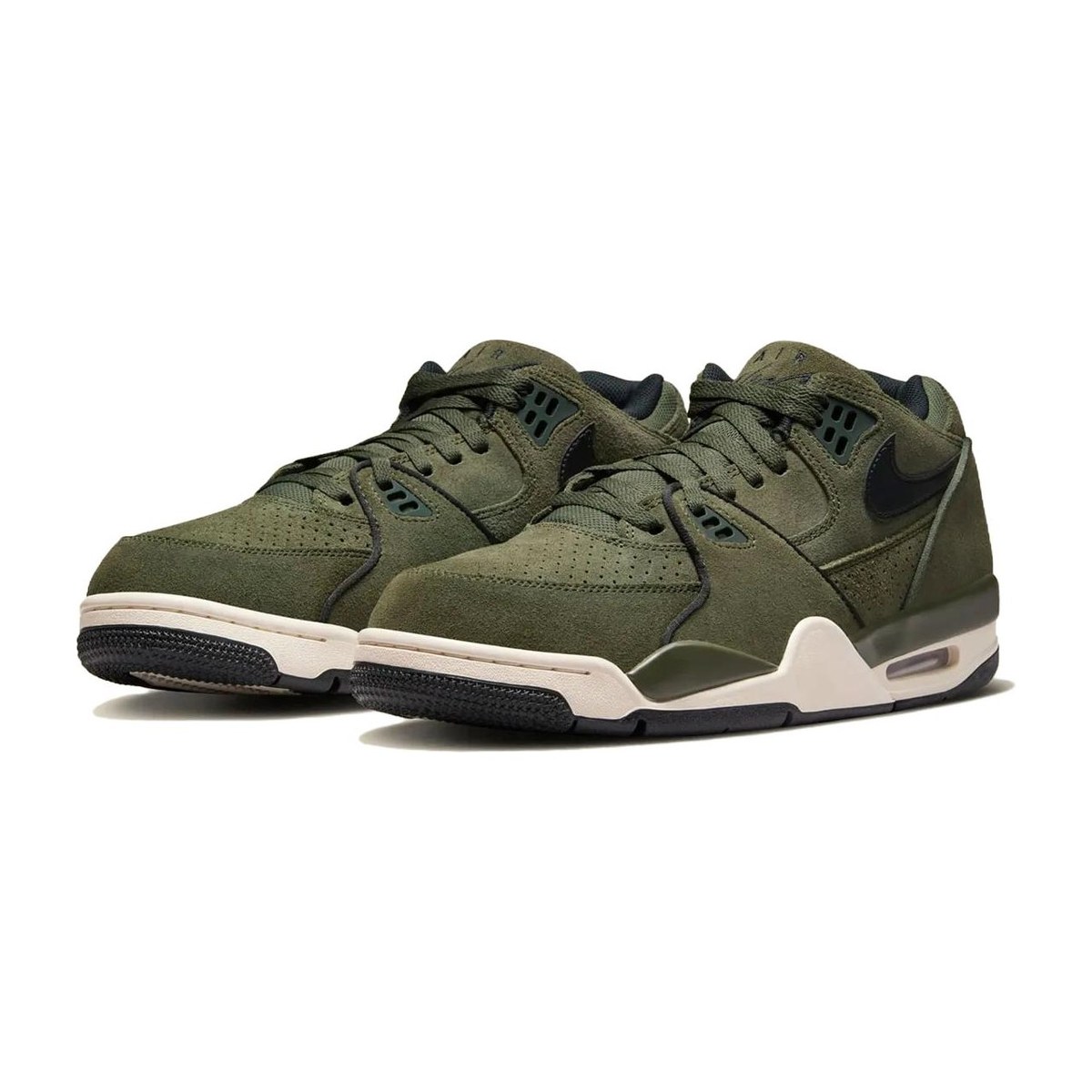 Nike Air Flight 89 Green