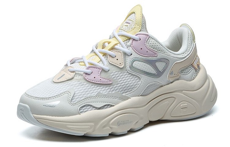 Fila Fusion Fashion Low-top Sneakers White