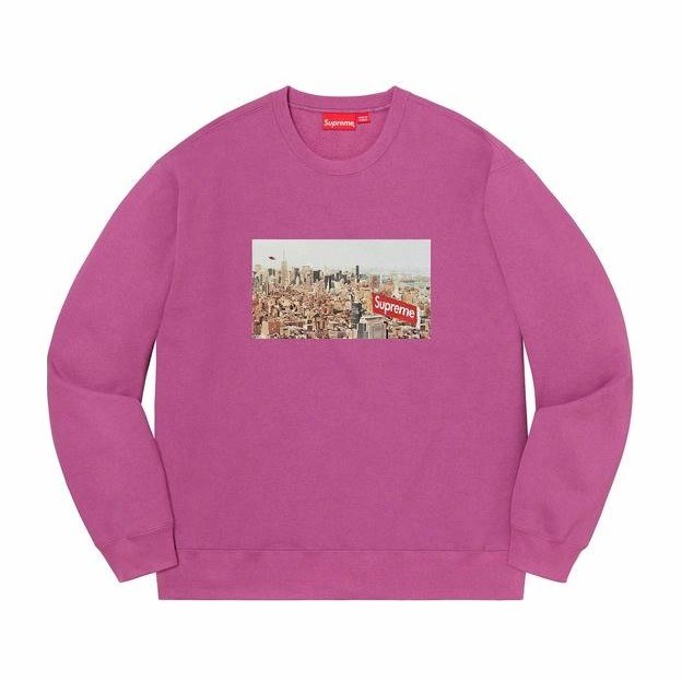 Supreme Aerial Crewneck