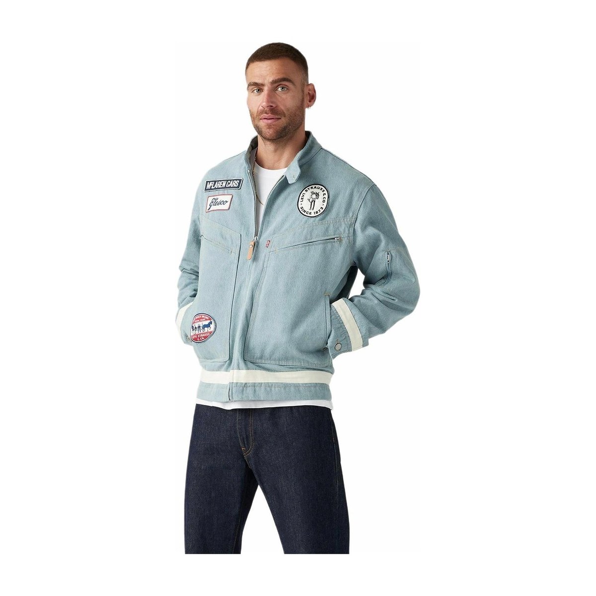 Levi's x McLaren Racing Jacket
