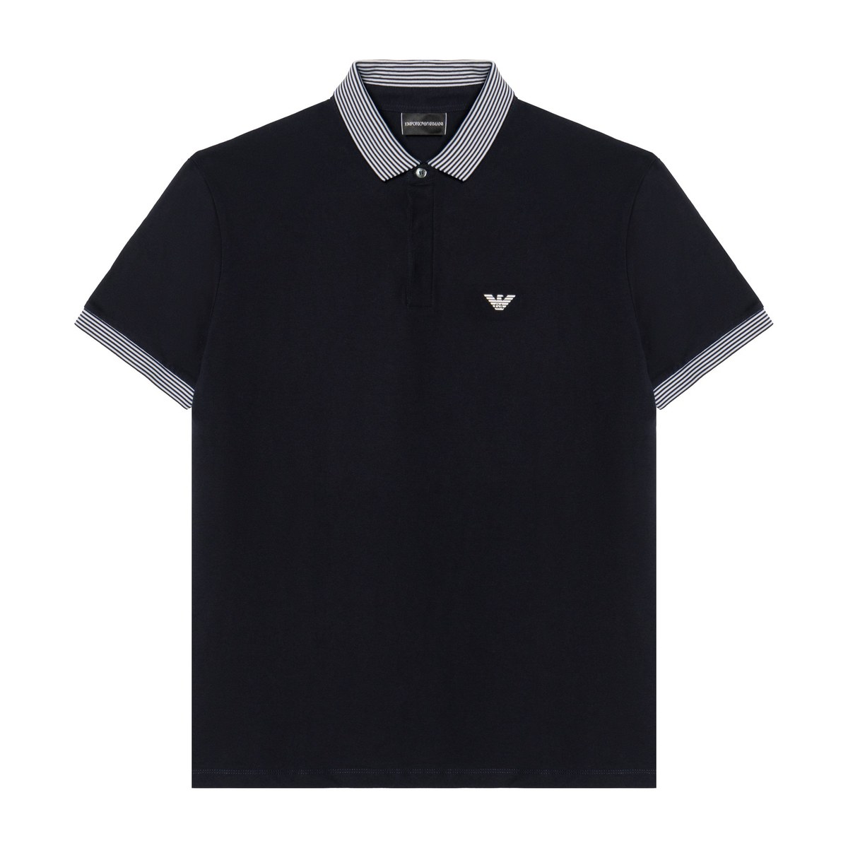 EMPORIO ARMANI SS23 PoloLogoPolo