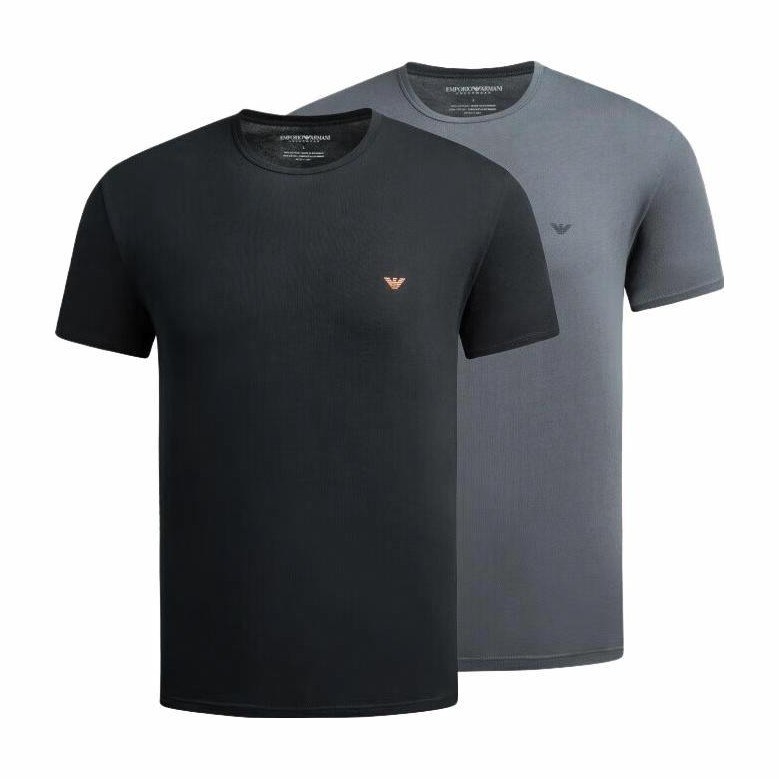 Emporio Armani SS23 T-Shirt 2-Pack