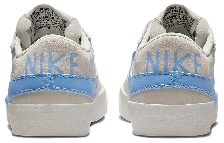 Nike Blazer '77 Jumbo Low Grey Blue