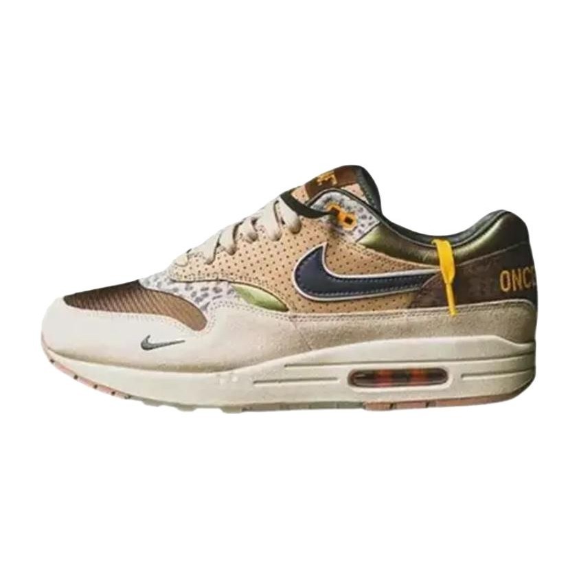 Division St. x Nike Air Max 1 "University of Oregon"
