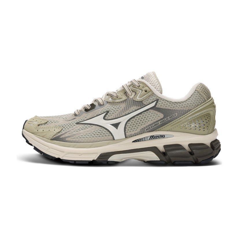 Mizuno HALO MIX Oatmeal Gray