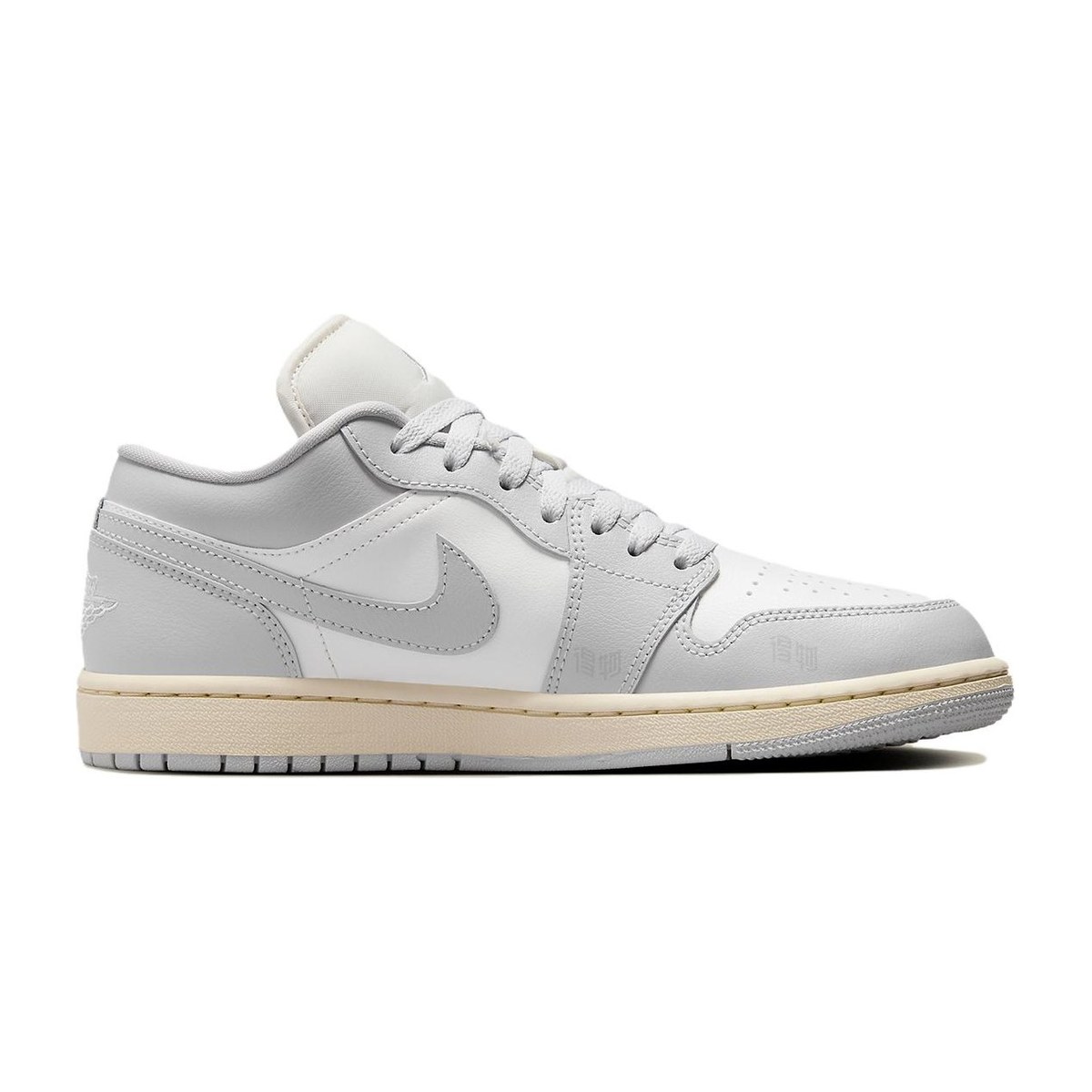 Jordan Air Jordan 1 Low Retro Grey White