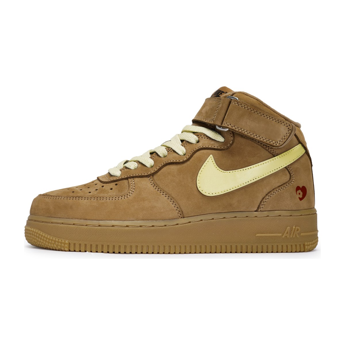 Nike Air Force 1 Mid Wheat