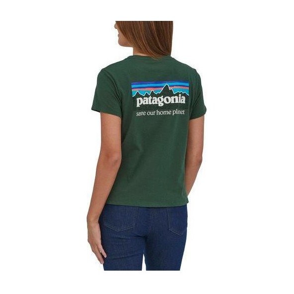 Patagonia P-6 Mission Organic Tee
