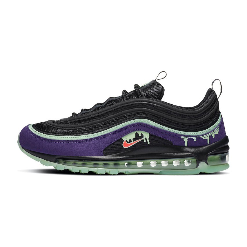 Nike Air Max 97 Black Purple