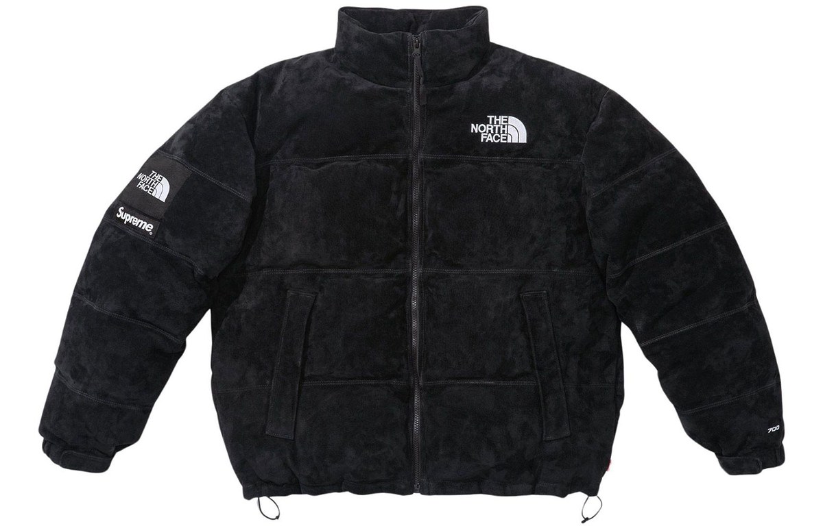 Supreme x The North Face
