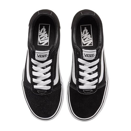 Vans Ward Black