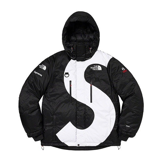 Supreme x The North Face FW20 Logo Himalayan Parka