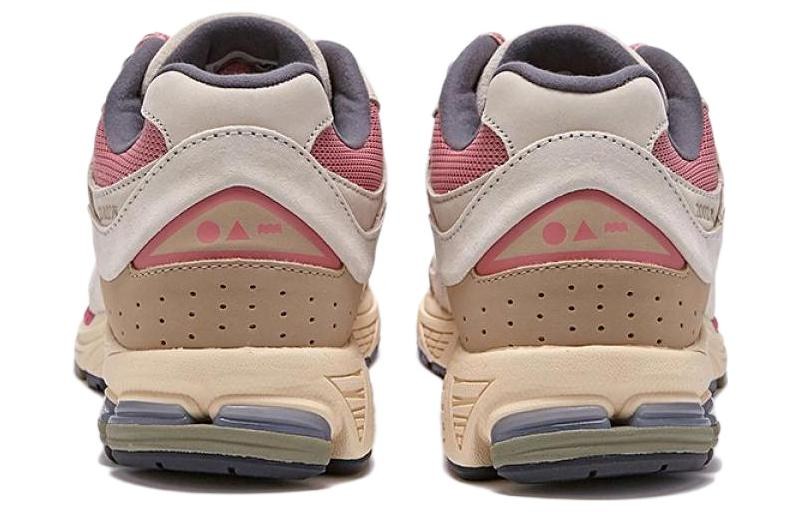 New Balance 2002R Khaki Purple