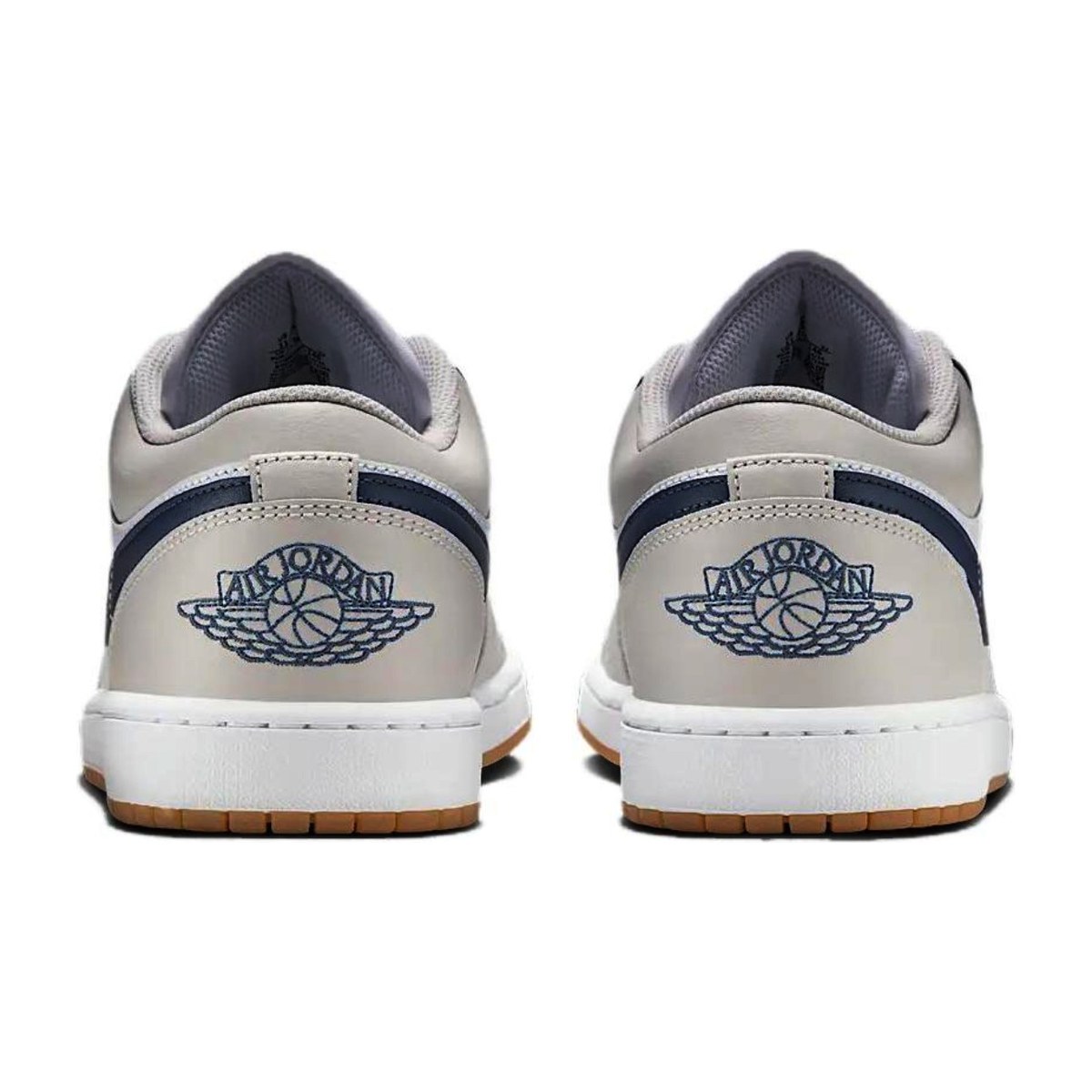Jordan Air Jordan 1 Low White
