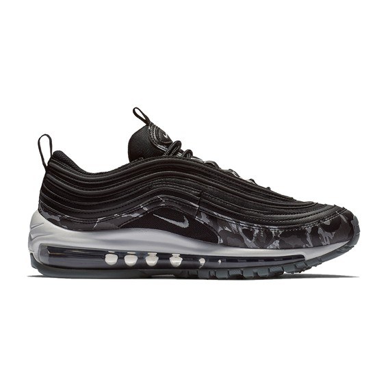 Nike Air Max 97 Camo Black Cool Grey (W)