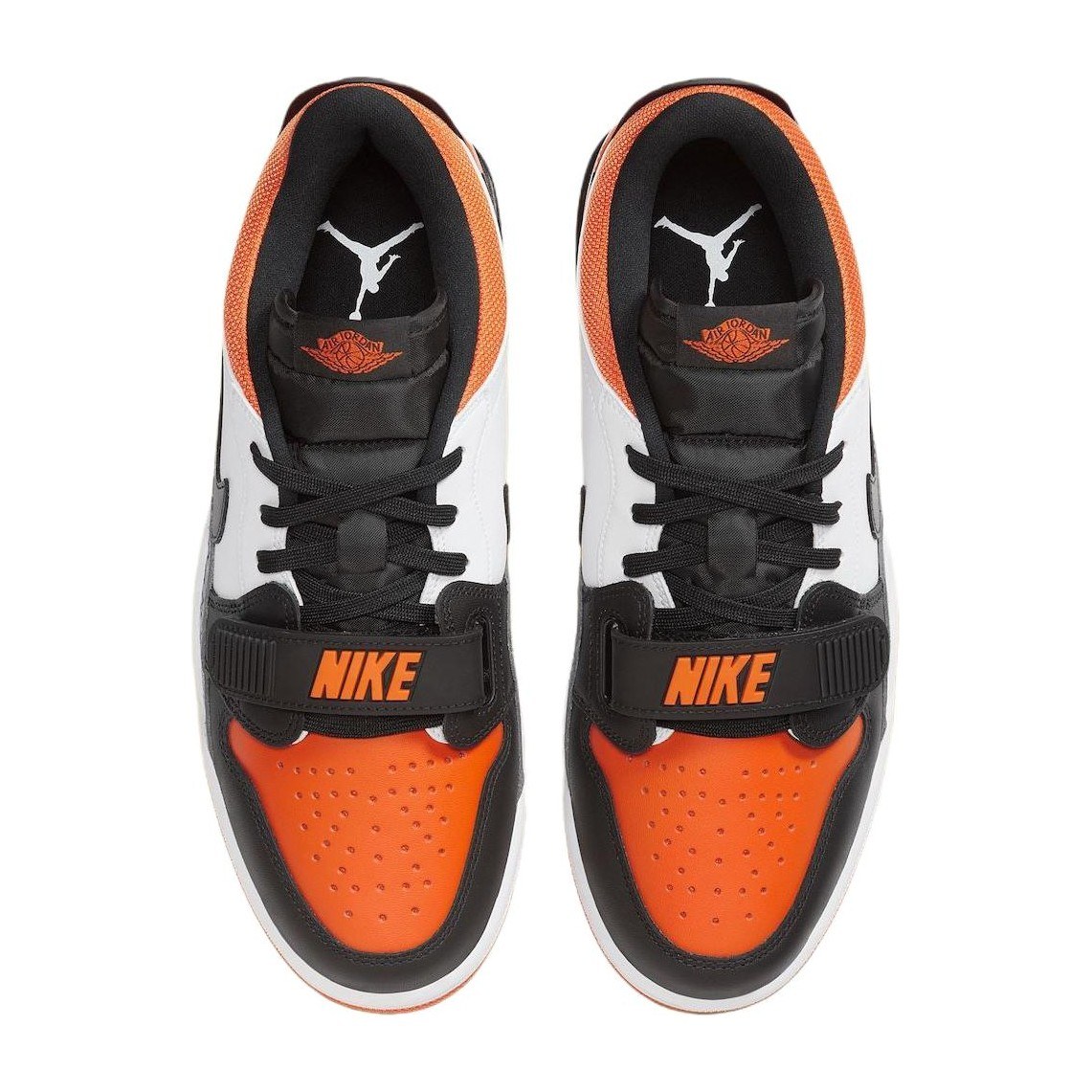 Jordan Legacy 312 White Black