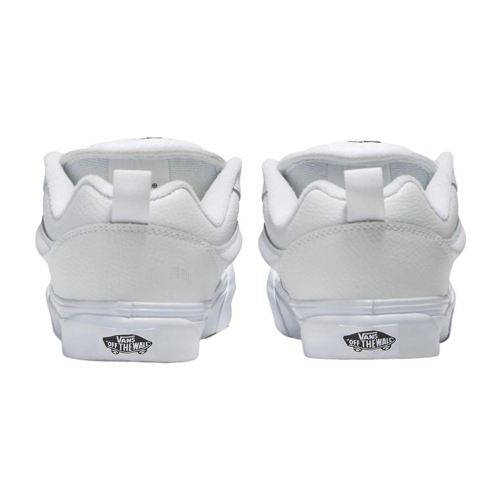 Vans Knu Skool White