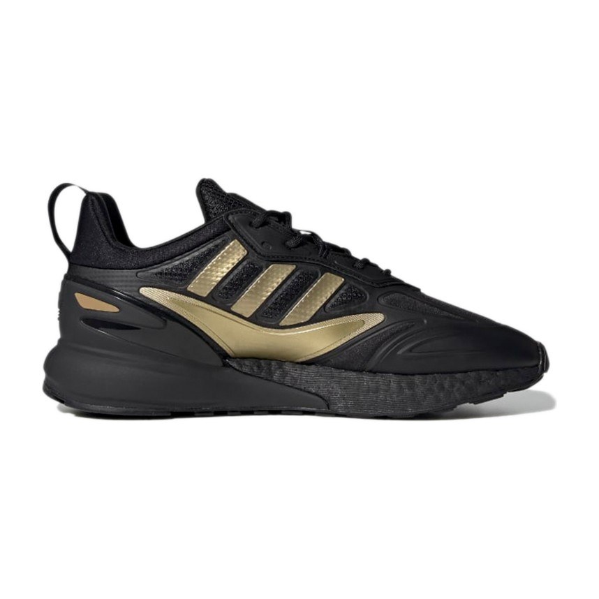 adidas ZX 2K BOOST 2.0 Black Gold
