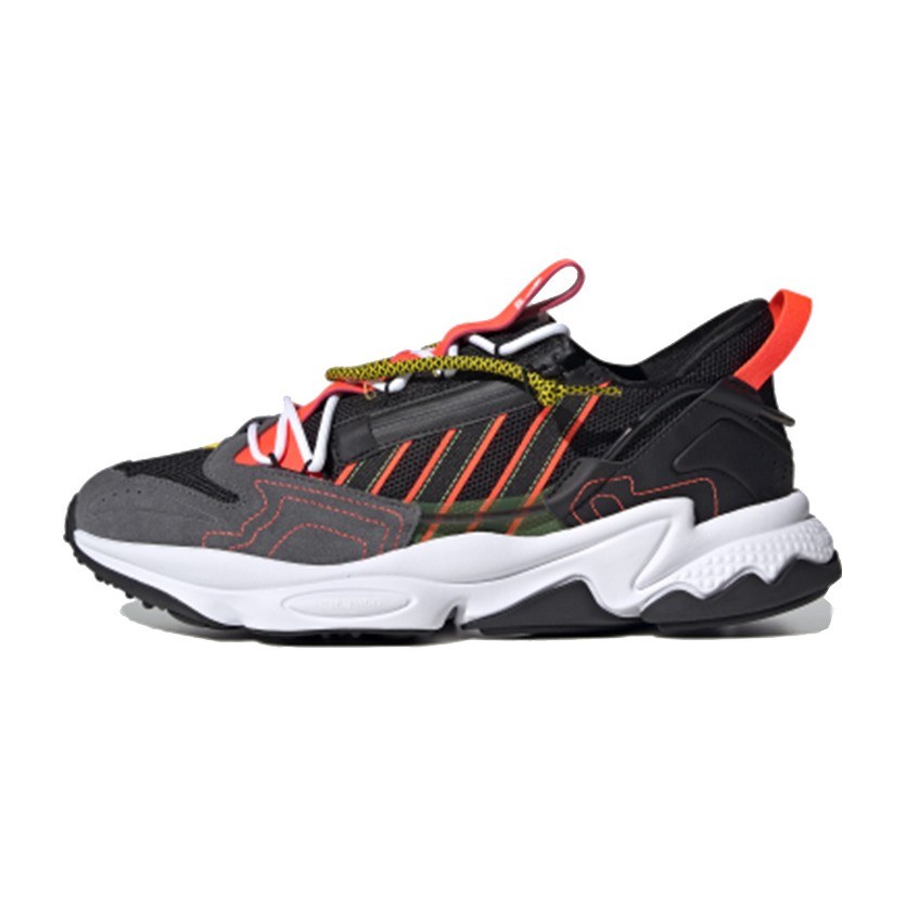 adidas Ozweego Zip Black Orange