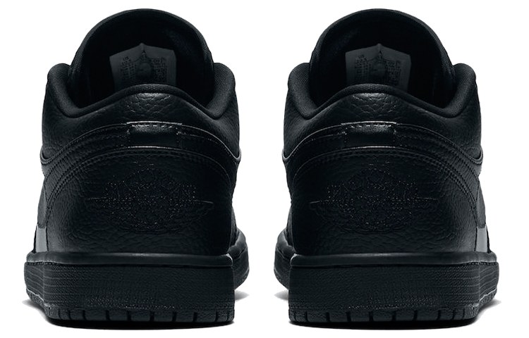 Jordan Air Jordan 1 Low "Triple Black"