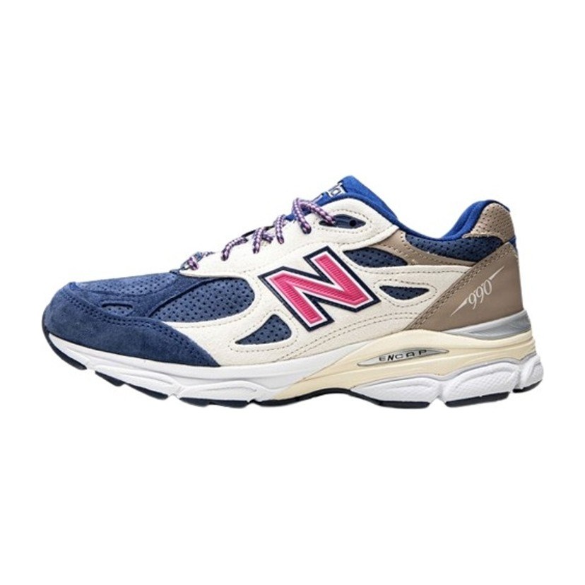 KITH x New Balance 990 V3 "Daytona"