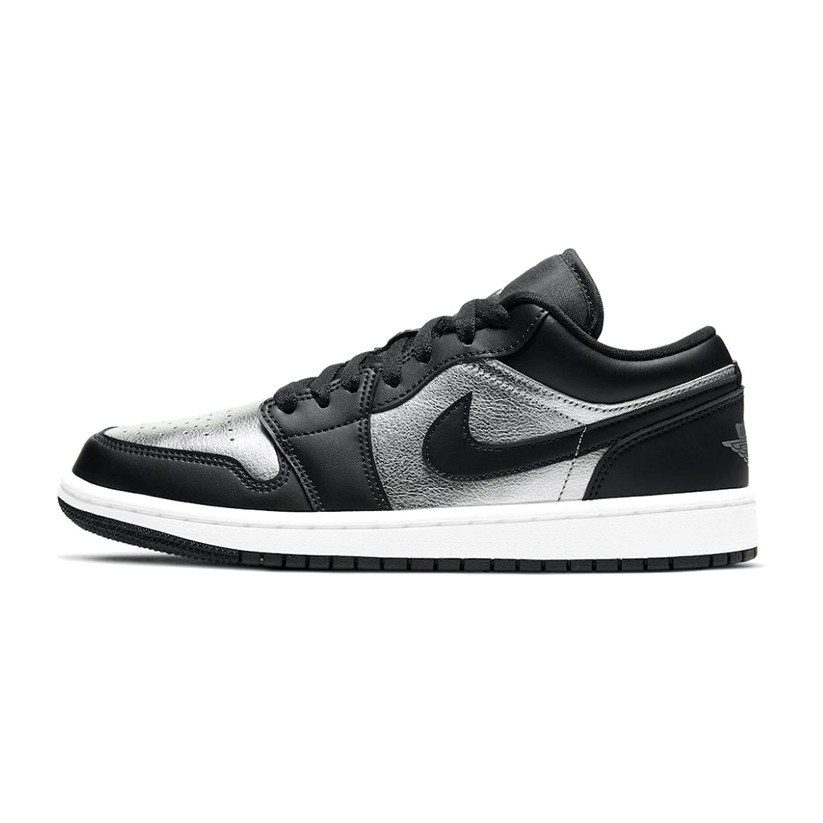Jordan Air Jordan 1 Low "Silver Toe"