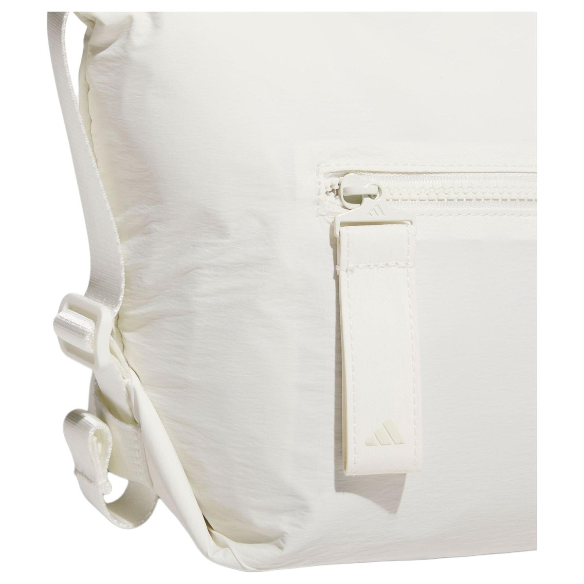 adidas Sportswear Gym Bag White