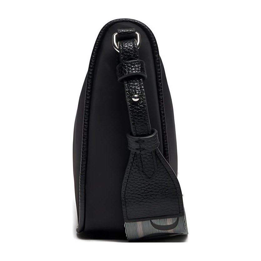 Emporio Armani Mini Crossbody Bag Black