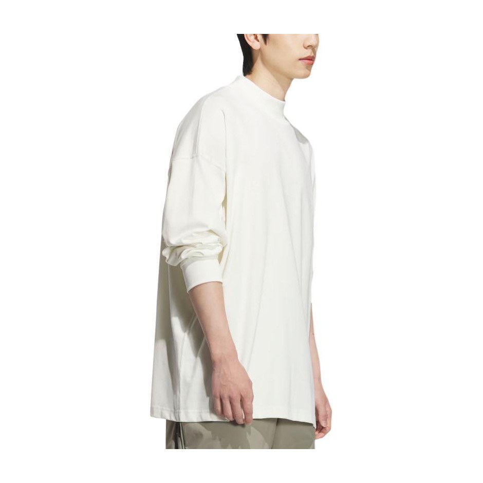 adidas Lounge LONG SLEEVE T