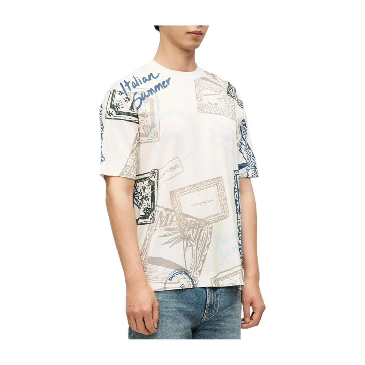 EMPORIO ARMANI SS26 T